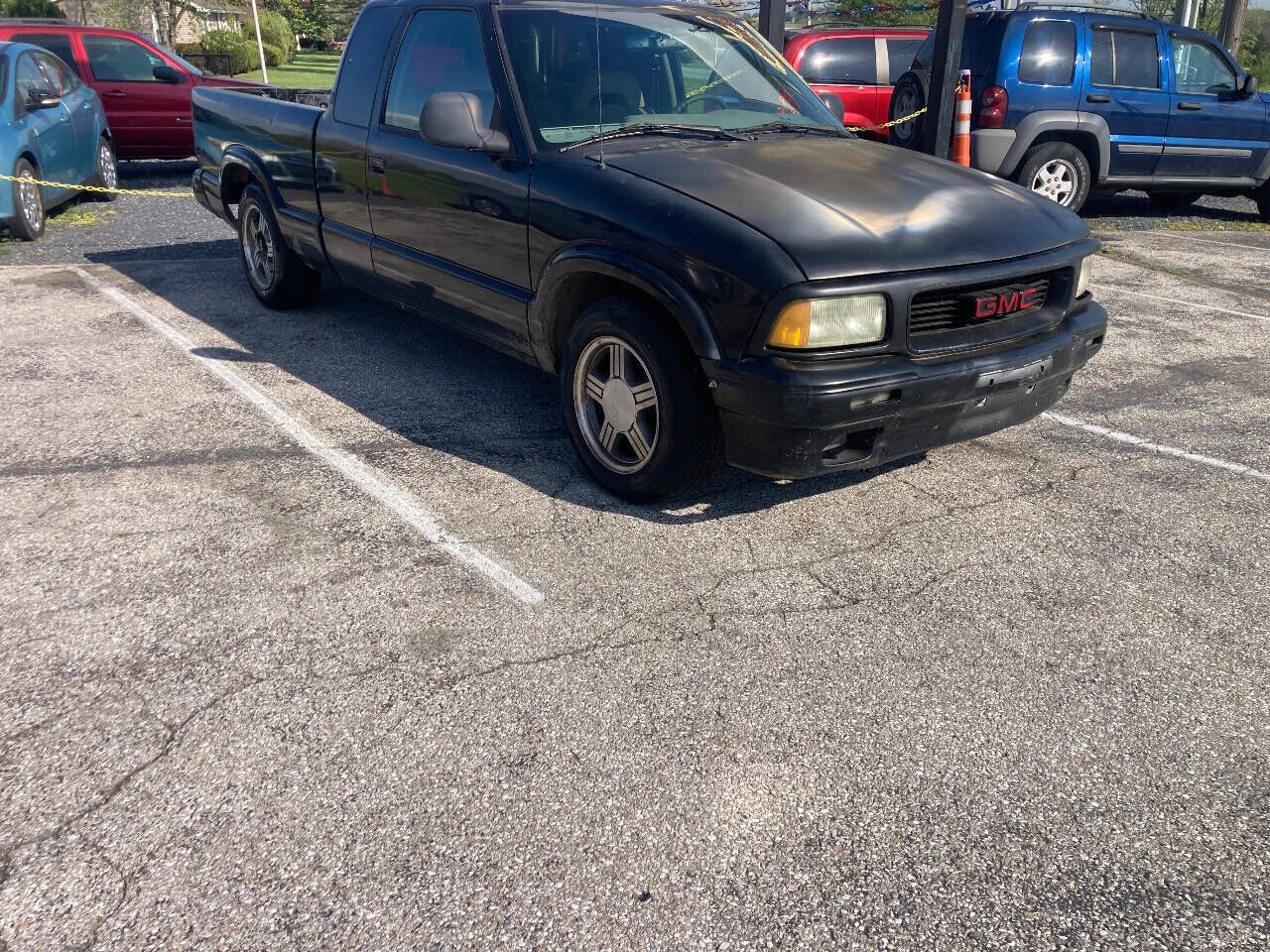 GMC Sonoma