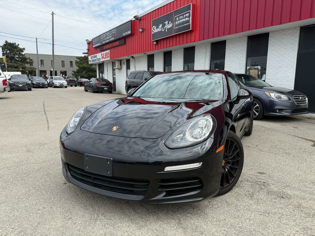 Porsche Panamera