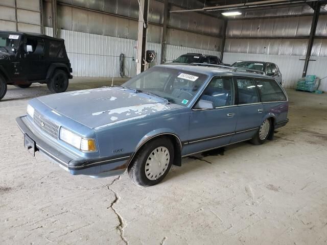 1989 CHEVROLET Celebrity