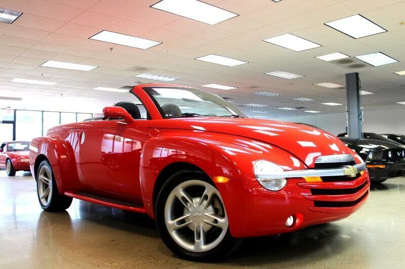 Chevrolet SSR