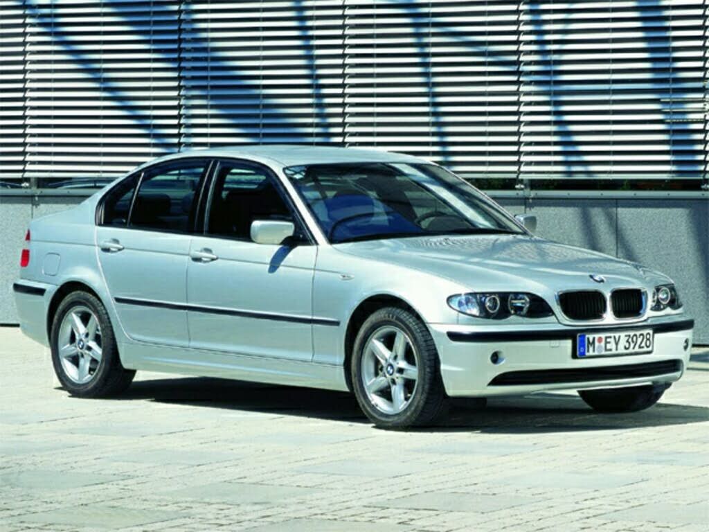 BMW 330i