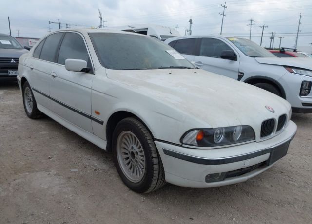 BMW 540i