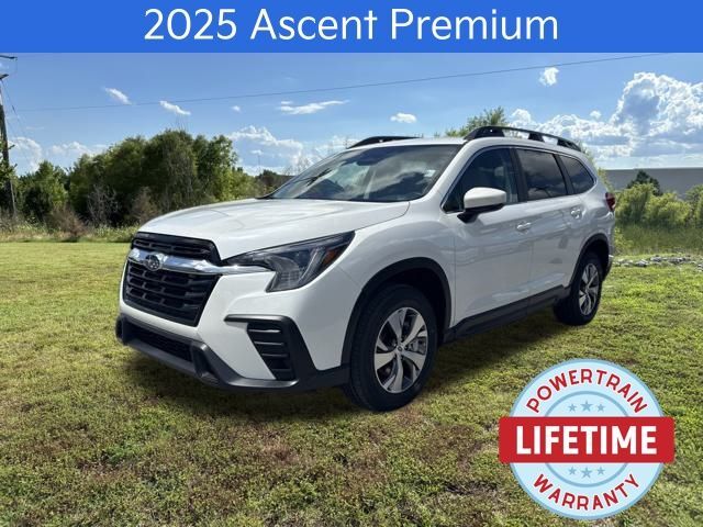 2025 SUBARU Ascent