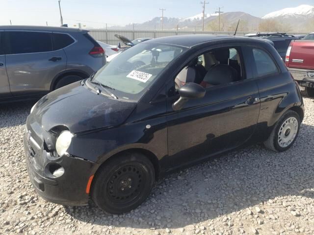 2015 FIAT 500