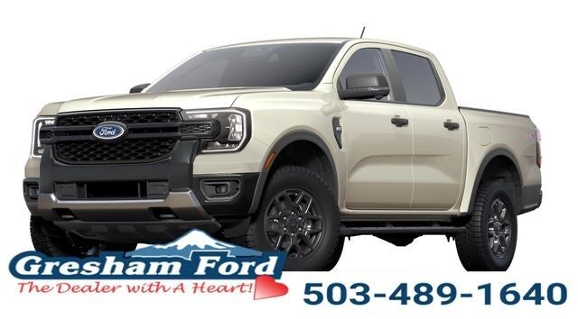 2025 FORD Ranger