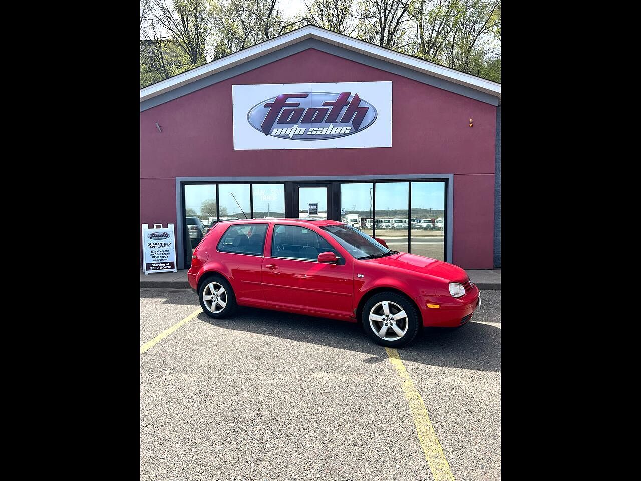 Volkswagen GTI