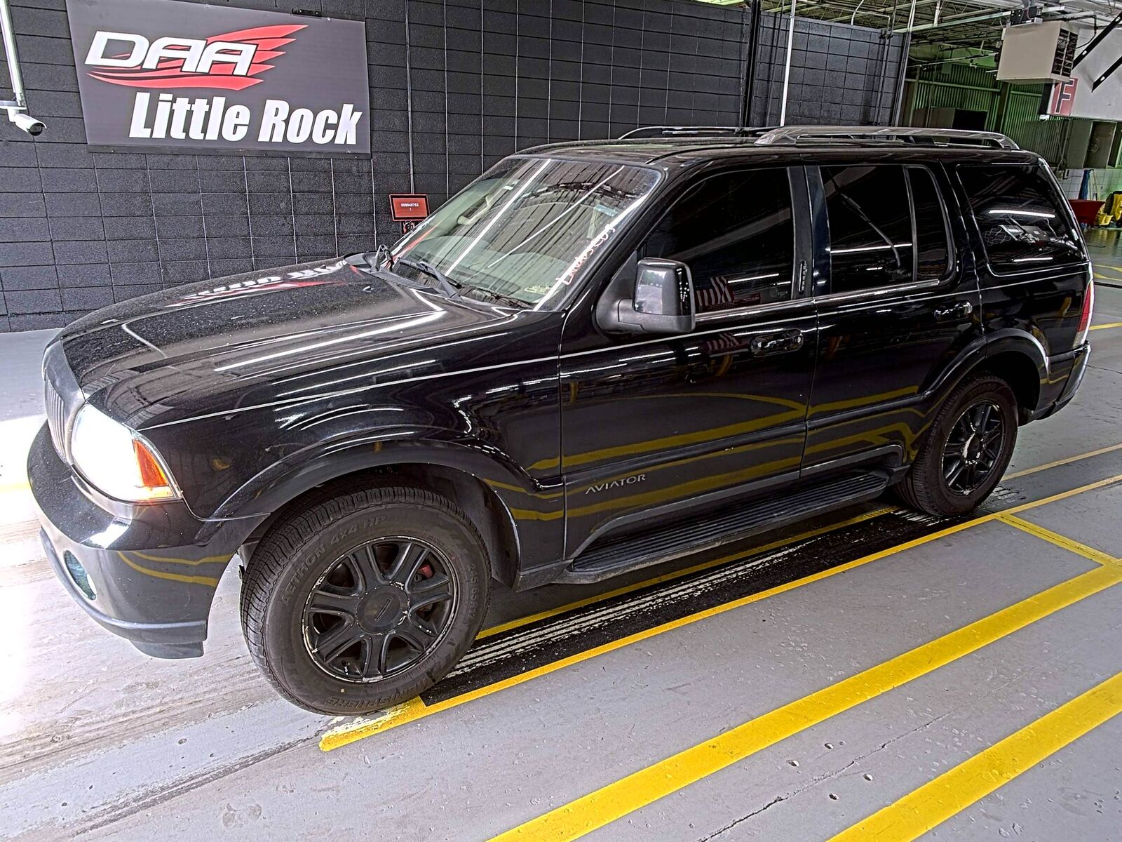 Lincoln Aviator