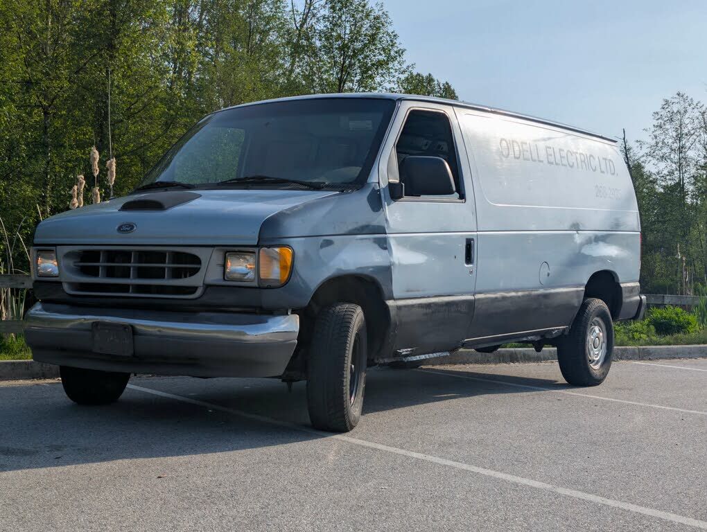 Ford E-150