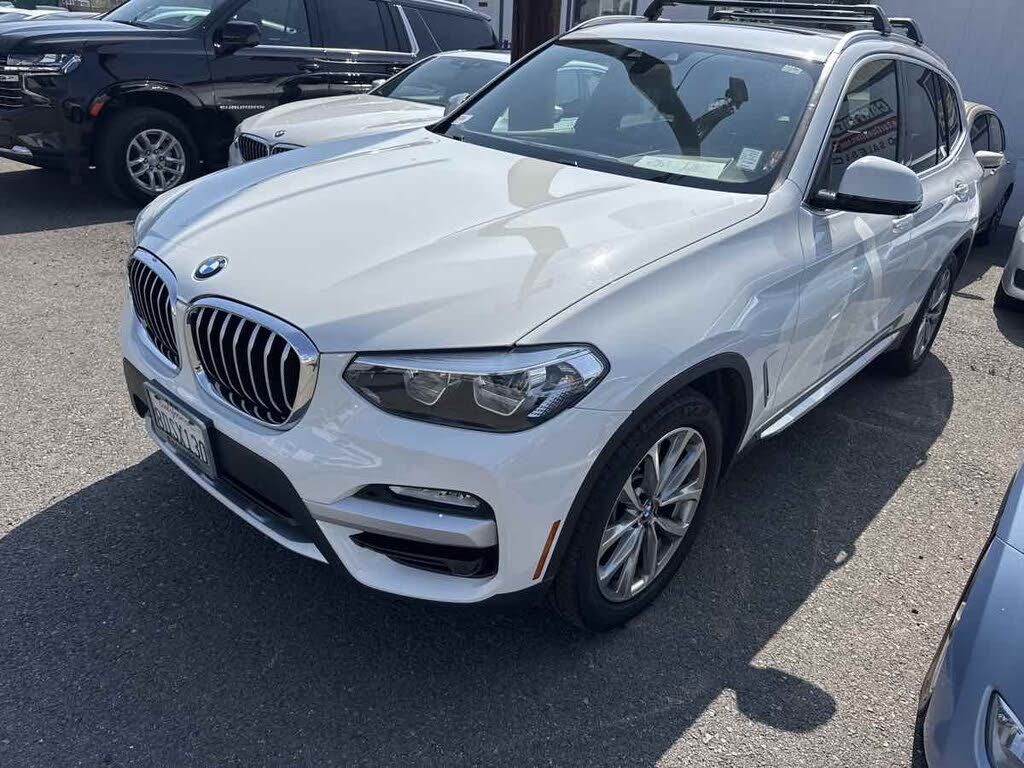2019 BMW X3
