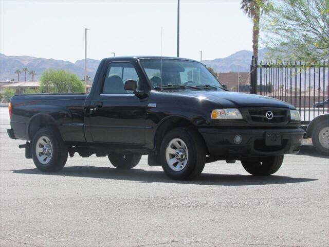 Mazda B-Series