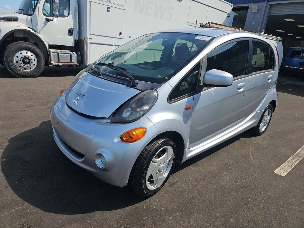 Mitsubishi i-MiEV