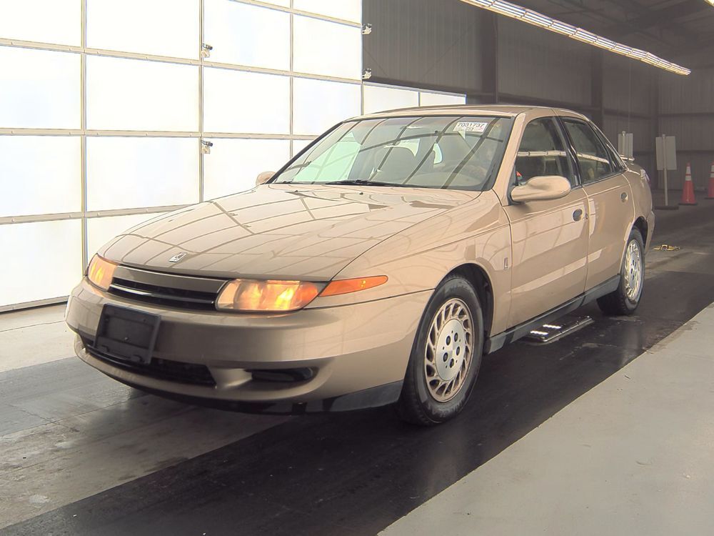 Saturn LS