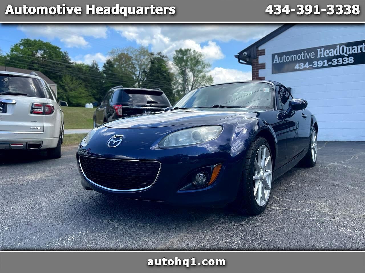 Mazda MX-5