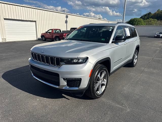 2021 JEEP Grand Cherokee