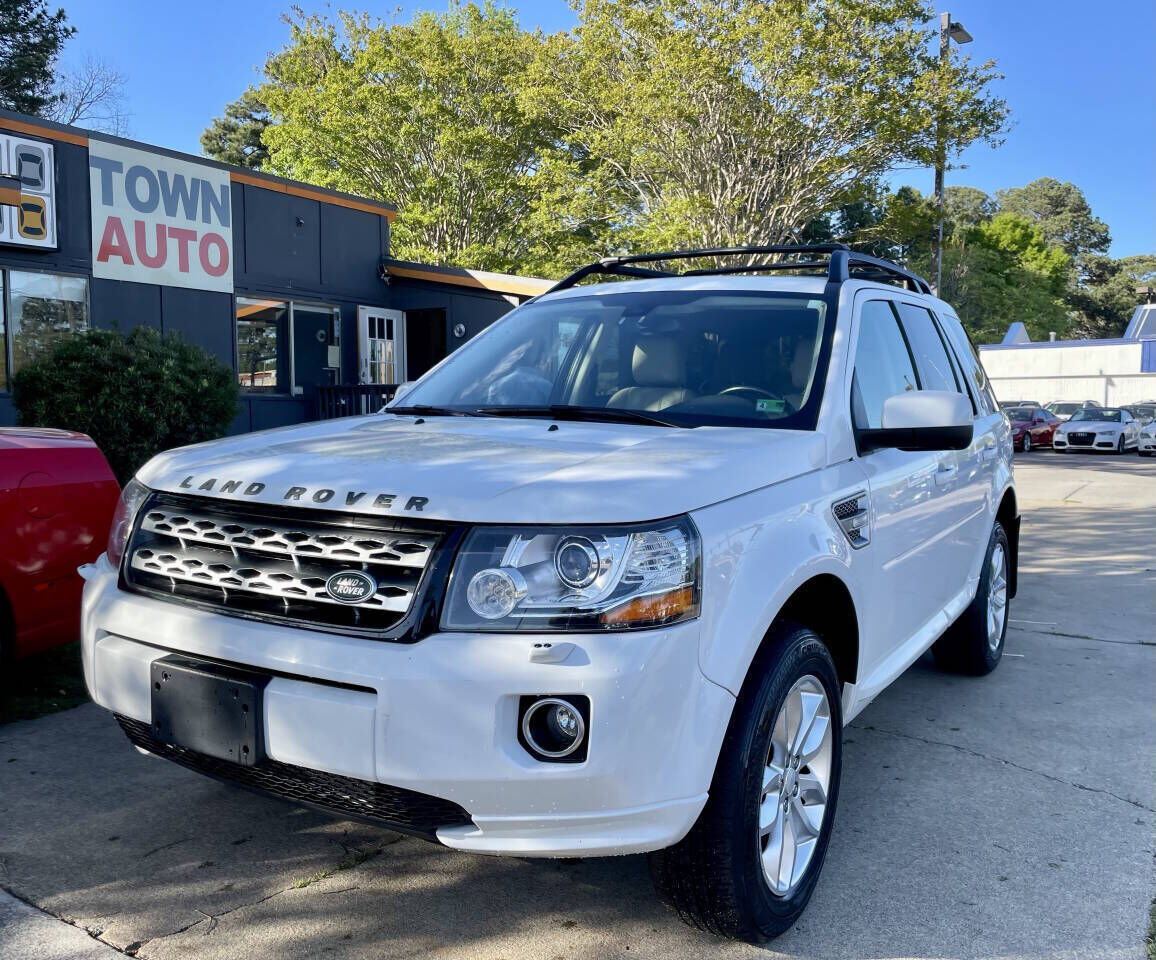 Land Rover LR2