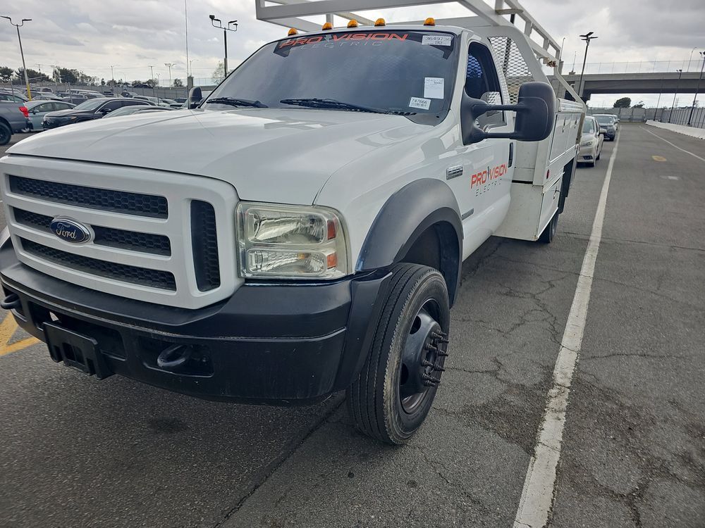 Ford F-550