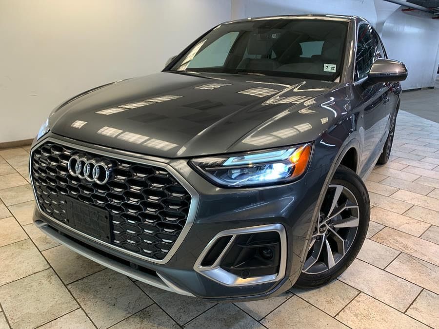 2022 AUDI Q5