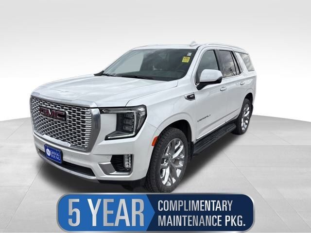 2022 GMC Yukon