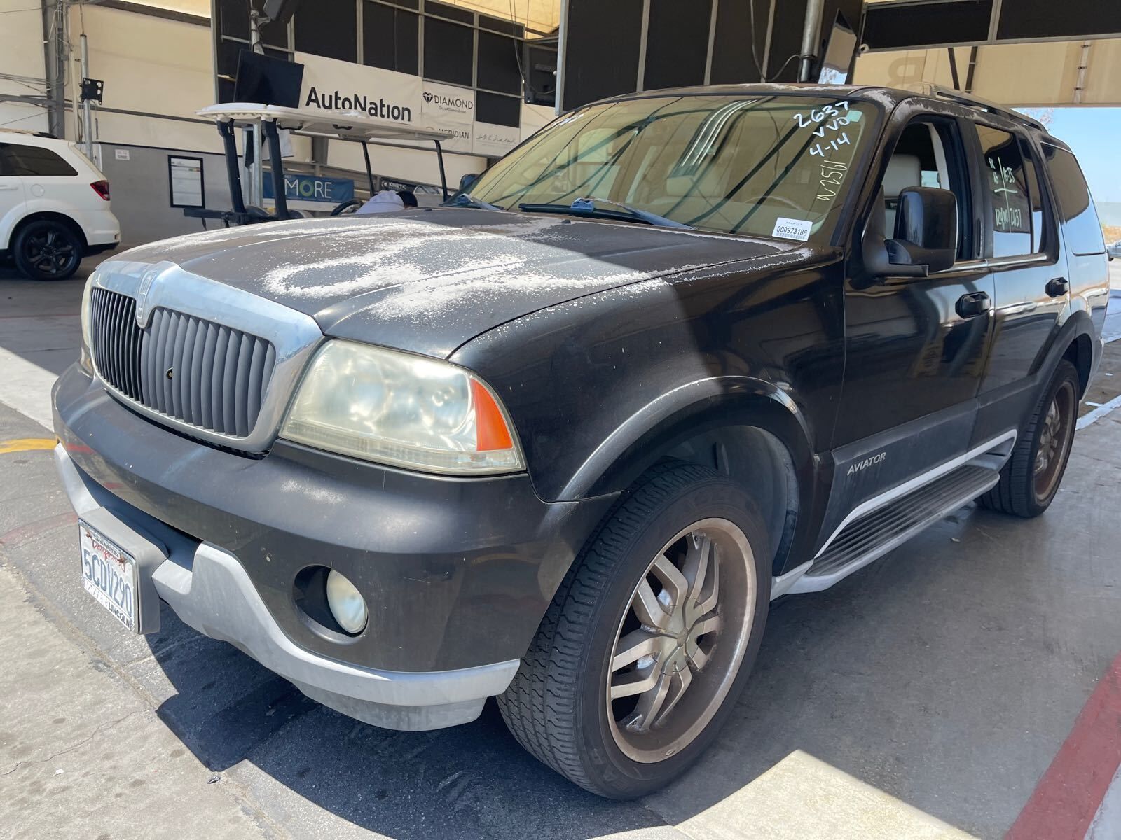Lincoln Aviator