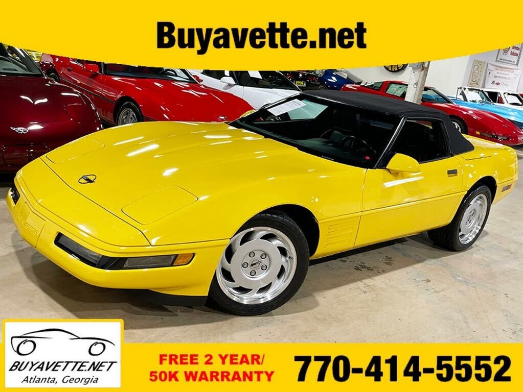 Chevrolet Corvette