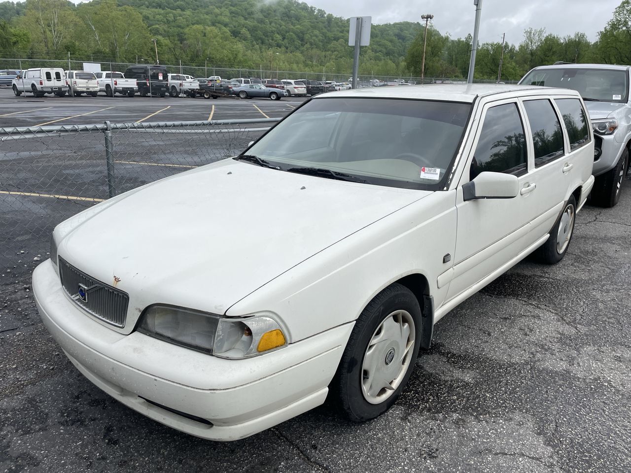 Volvo V70