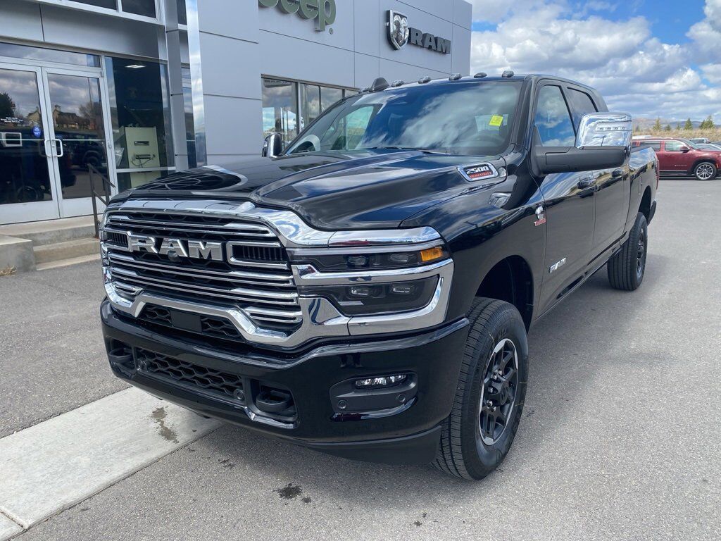 2025 RAM 2500