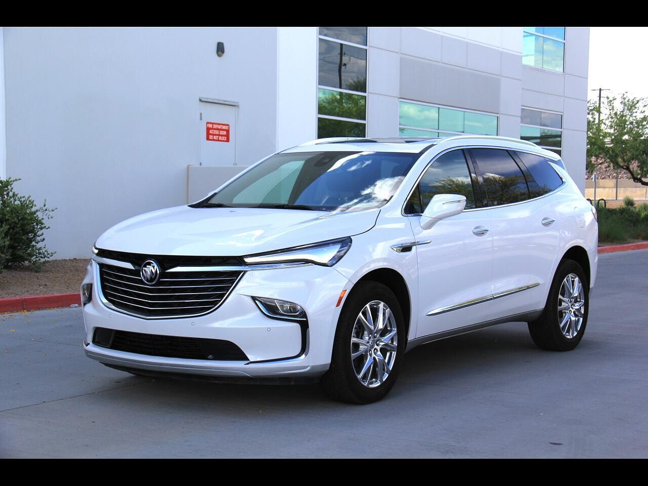 2024 BUICK Enclave