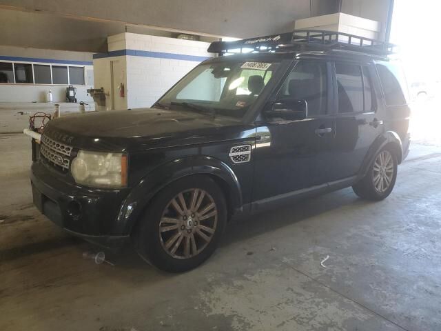 Land Rover LR4