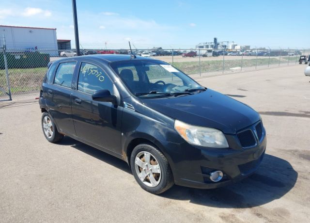 Pontiac G3