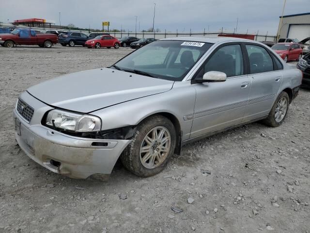 Volvo S80