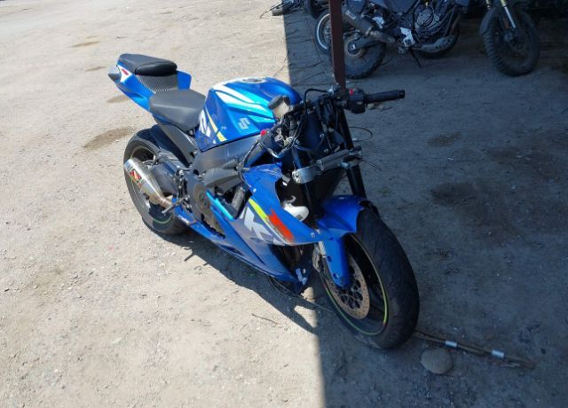 Suzuki GSX-R600L