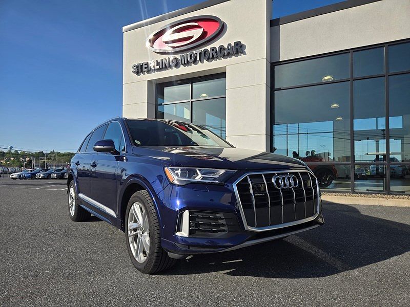 2021 AUDI Q7
