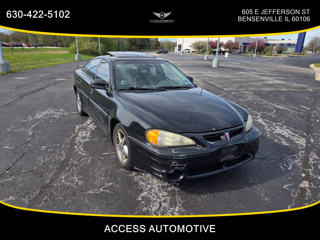 Pontiac Grand AM