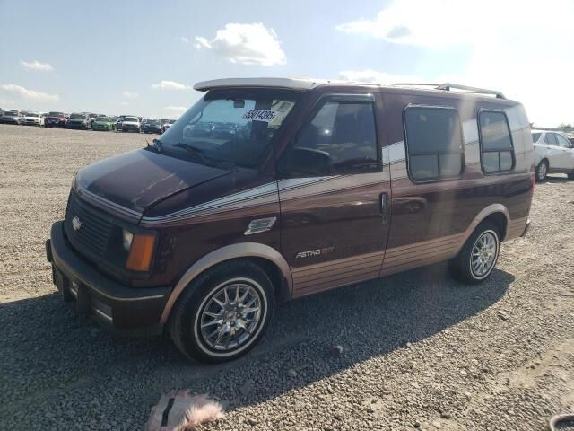 Chevrolet Astro Van