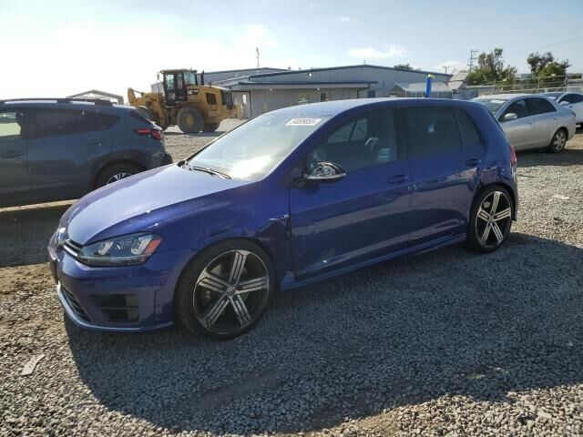 Volkswagen Golf R