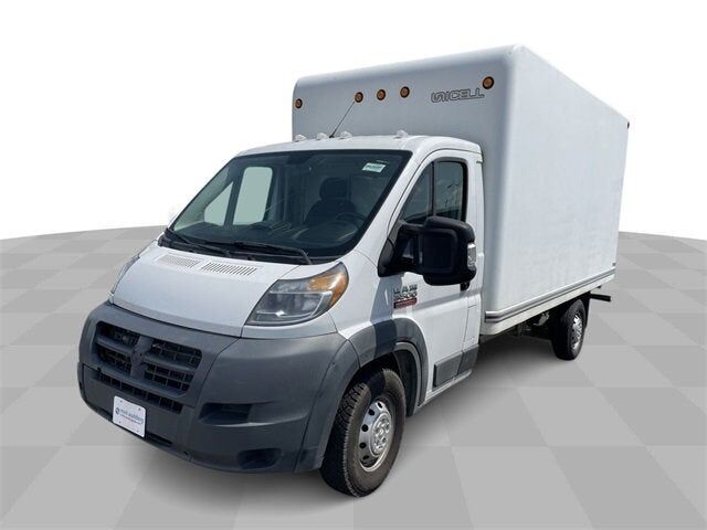 2017 RAM Promaster 3500