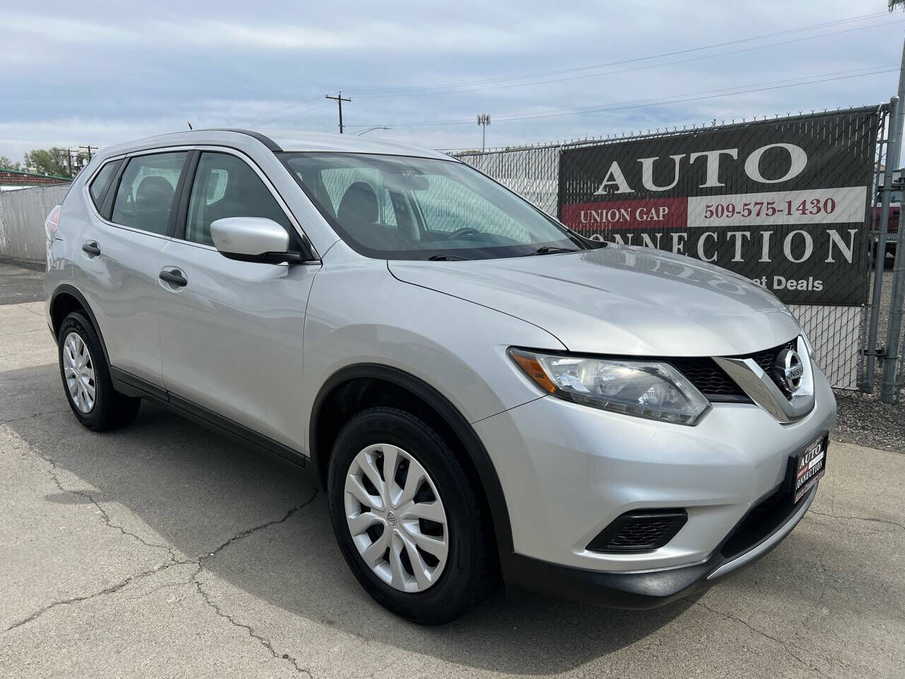 2016 NISSAN Rogue