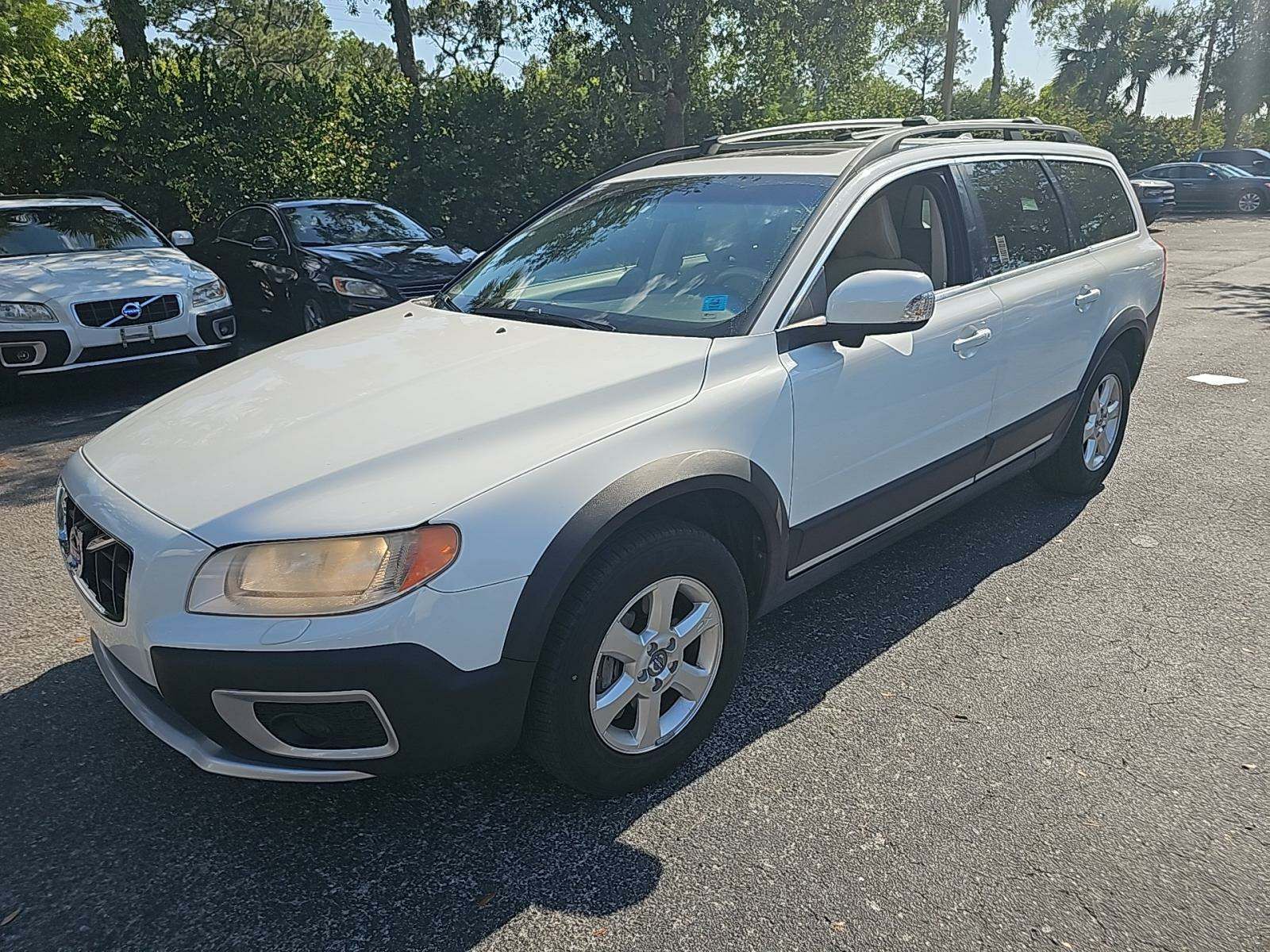 Volvo XC70