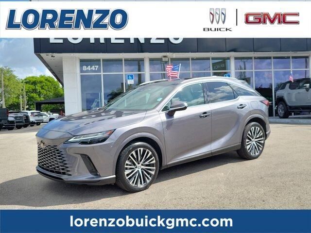 2023 LEXUS RX