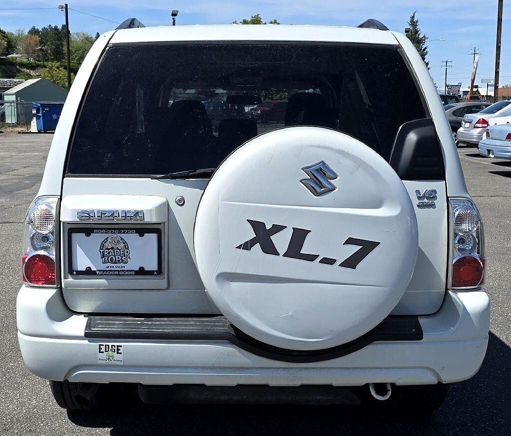 Suzuki Grand Vitara XL-7