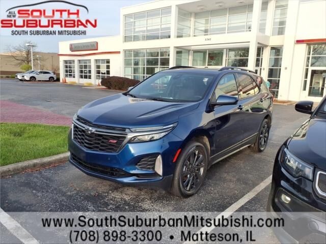2023 CHEVROLET Equinox