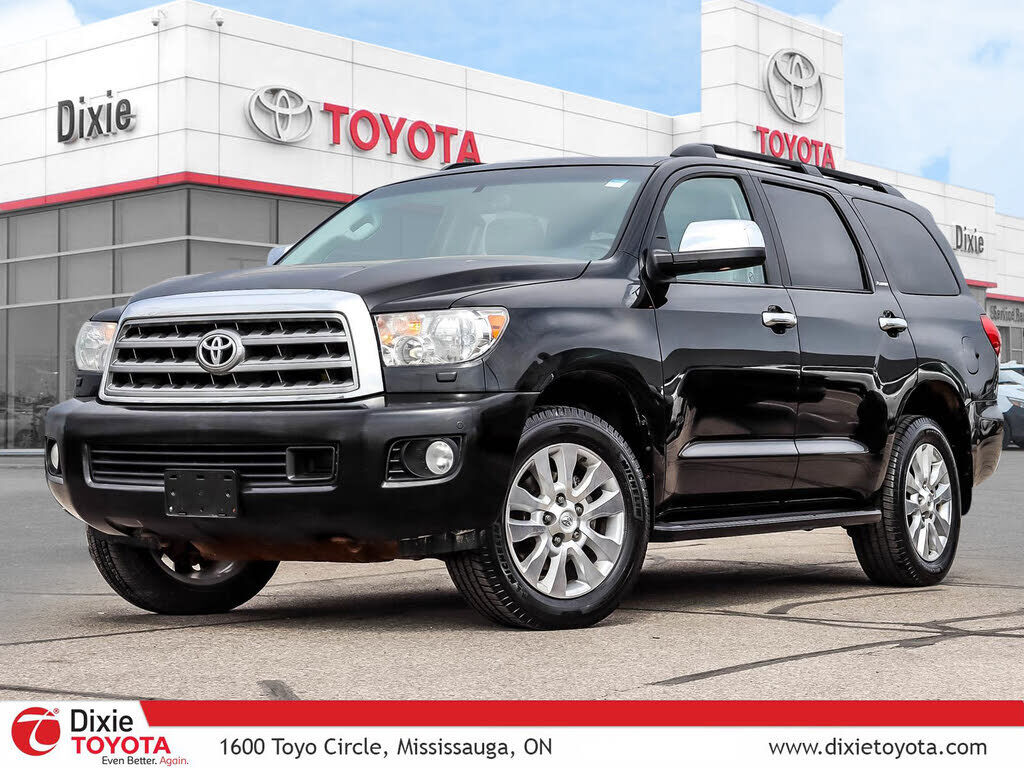 Toyota Sequoia