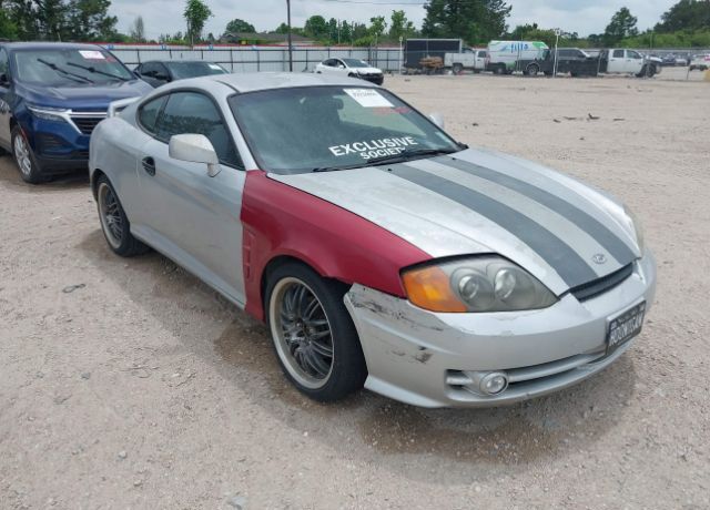 Hyundai Tiburon