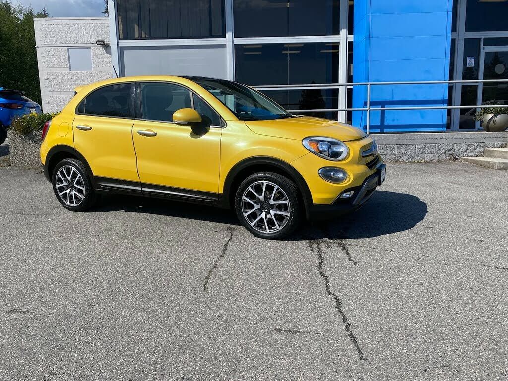 FIAT 500X
