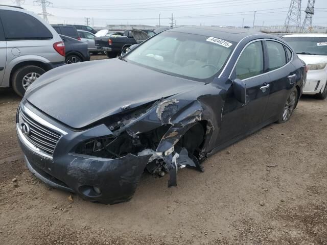 Infiniti M37