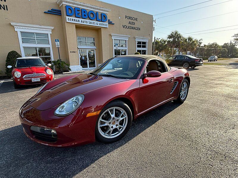 Porsche Boxster