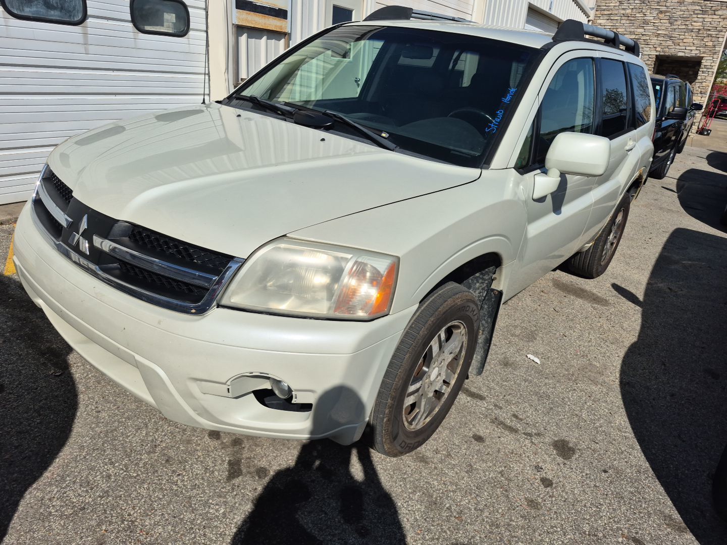 Mitsubishi Endeavor