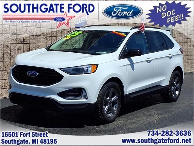 2023 FORD Edge