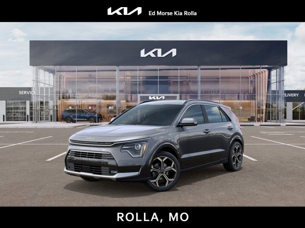 2025 KIA Niro
