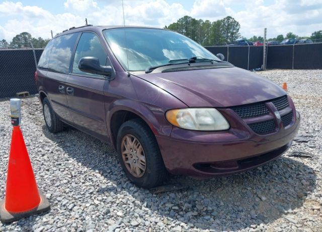 Dodge Caravan